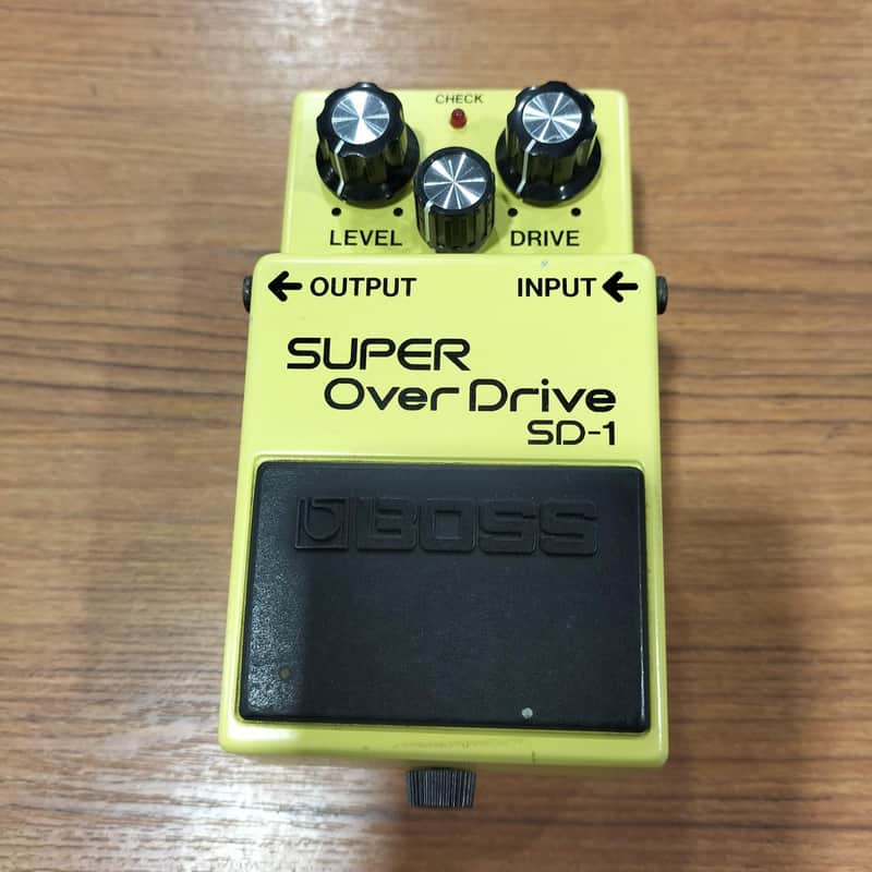 Boss SD-1