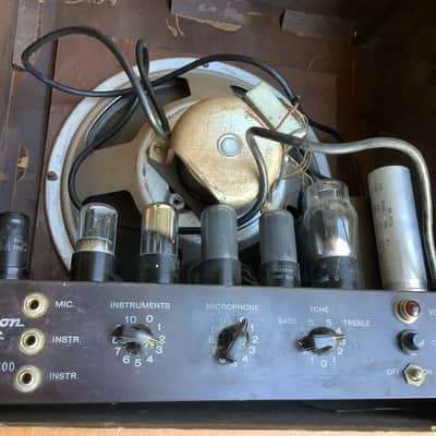 Gibson BR 9 50s image 4