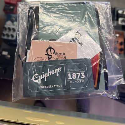 Epiphone Matt Heafy Les Paul Custom Origins image 14