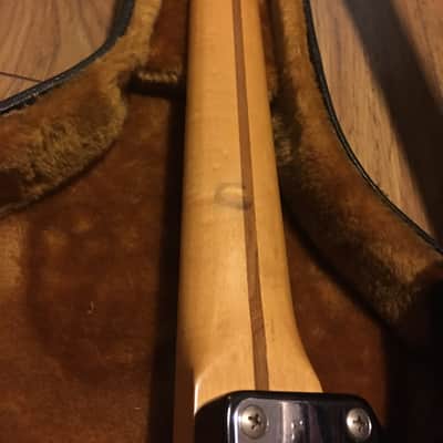 Vintage Fender Stratocaster - MIJ 1986 - Lollar Sixty-Four (Blackface) Pickups👌 image 16
