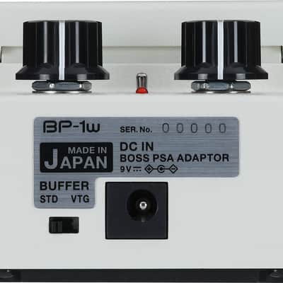 Boss BP-1W Waza Booster Preamp image 3