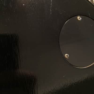 Gibson Les Paul studio Gothic II 2007 Black image 10