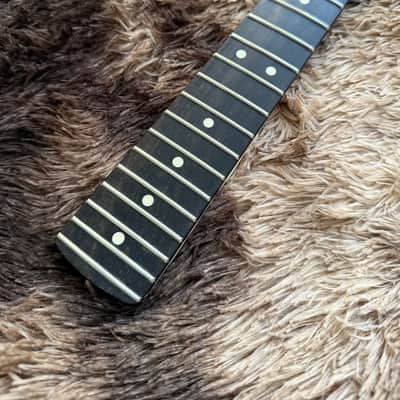 Fender Finneas Signature American Acoustasonic Telecaster Neck image 2