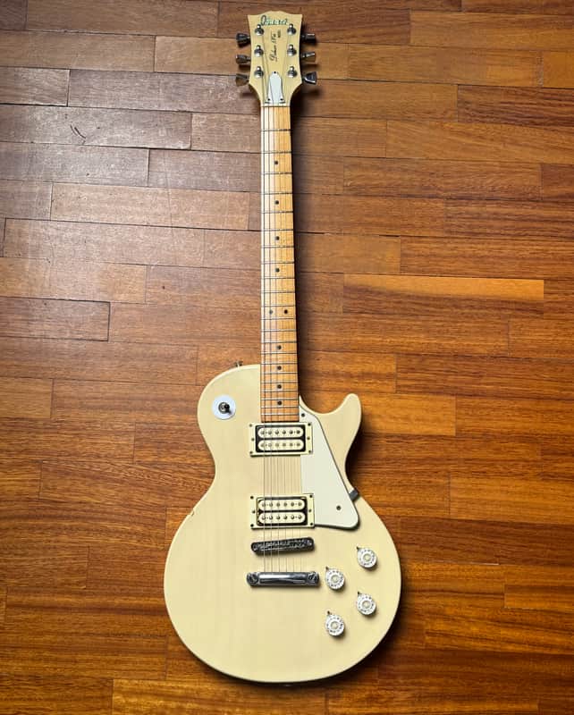 Ibanez 2342 Deluxe '59er Les Paul Paul Gilbert