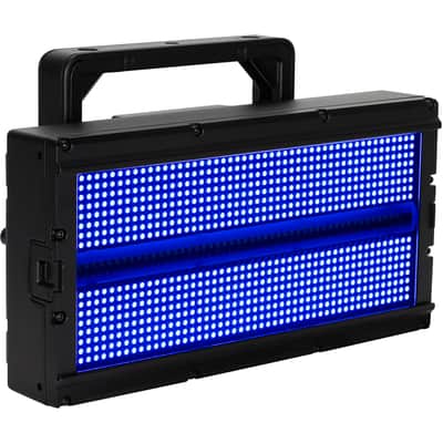 American DJ Jolt Panel FXIP IP65 Wash Light (B-Stock) image 2
