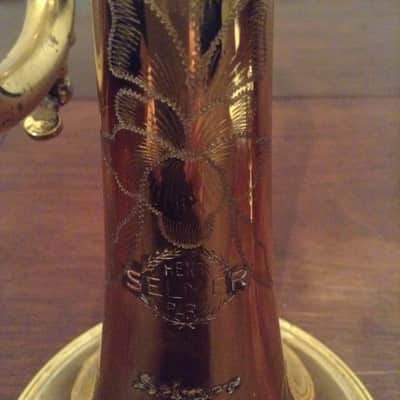 Selmer K-Modified 24B 1963 image 2