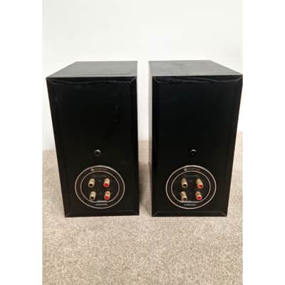 Monitor Audio Bronze BX2 - Hi-Fi Speakers - Black - Very Good w/ Manuals image 15