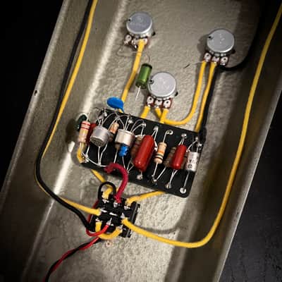 🔥Sale / Obsessive Audio Heavy Relic Bend-R MK3 | Reverb Ireland