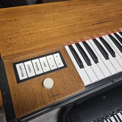 Hohner Clavinet D6 1971 - Natural image 3