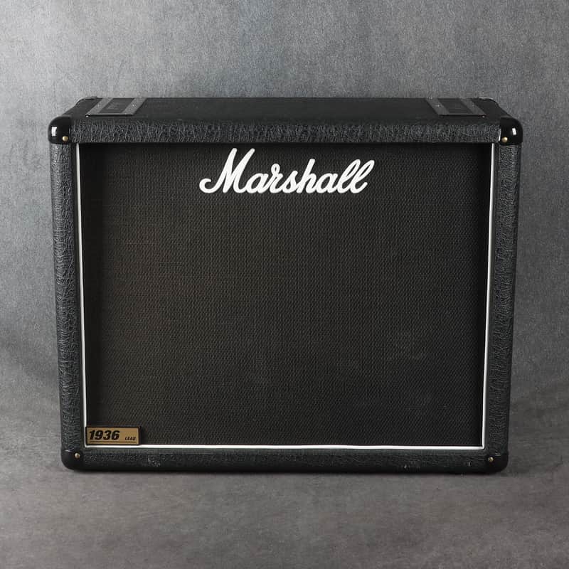 Marshall 1936 Lead 2x12 Cabinet **COLLECTION ONLY** - 2nd Hand (164993) image 1