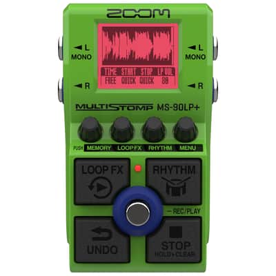 MS-90LP+ Looper Stéréo Zoom image 2
