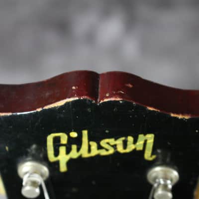 1965 Gibson SG Standard image 8