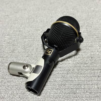 Electro-Voice N/D 468 Dynamic microphone w/holder image 3