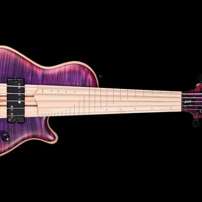 Mayones Cali 5 Fretless - CALI717 image 2