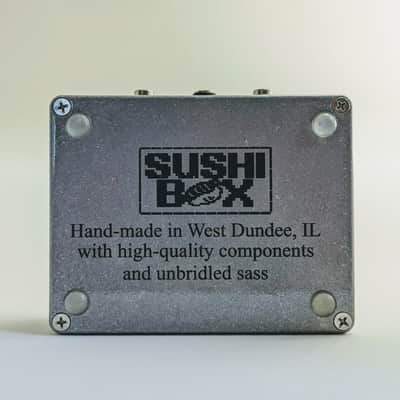 Sushi Box SBVT Tube Preamp (Ampeg SVT) image 3