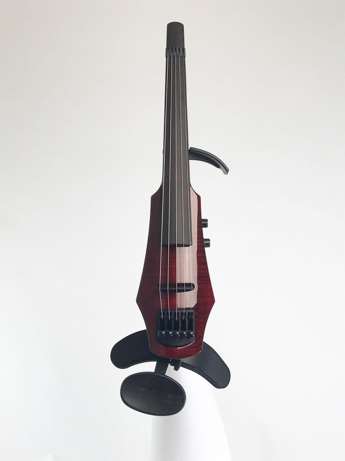 NS Design WAV5-VN-BK 5-String Electric Violin | Reverb