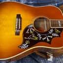 Mint 2024 Gibson Hummingbird Original Heritage Cherry Sunburst 4.4 lbs - Authorized Dealer! G04370