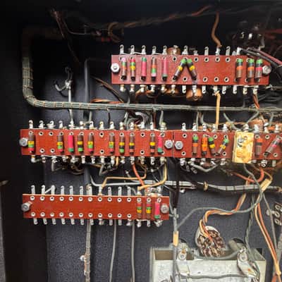 Tube Cutter Head Preamplifier preamp lathe microphone DI hi-fi One of a kind hidden drawer ( presto scully neumann rca ) image 15