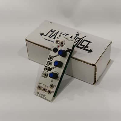 Make Noise Function Module Envelope LFO Slew Like Maths Silver image 2