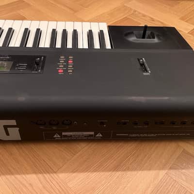 Korg M1 EX with rare MPC-0EX Card image 6