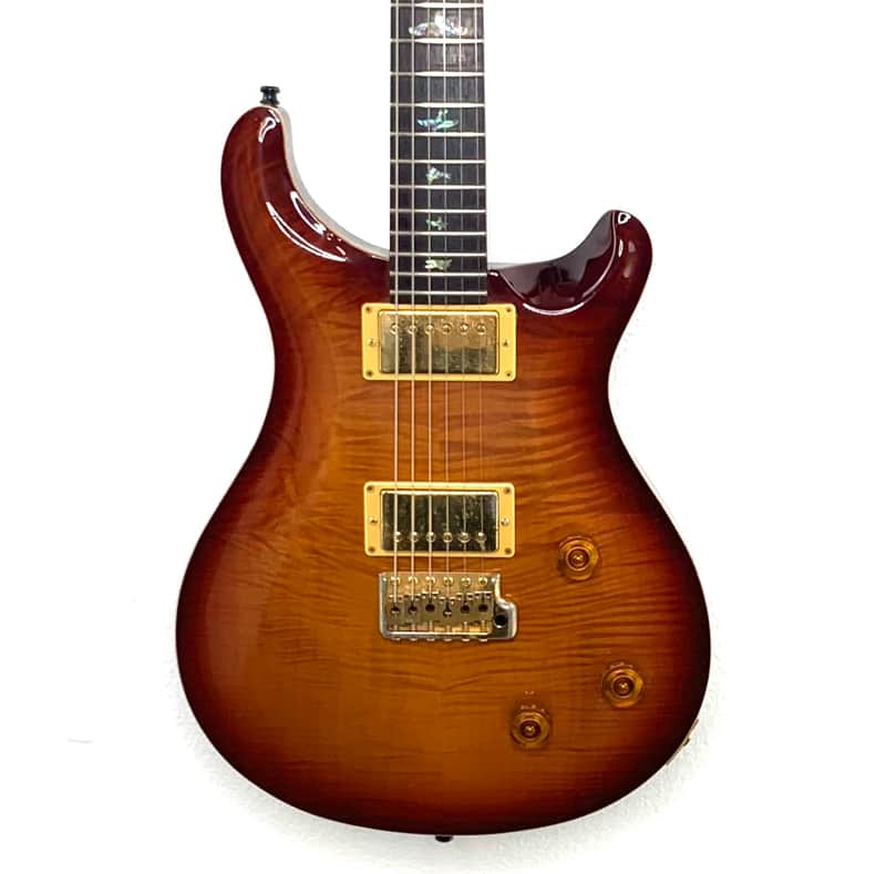 PRS Custom 22 2001 - Flame Burst image 1