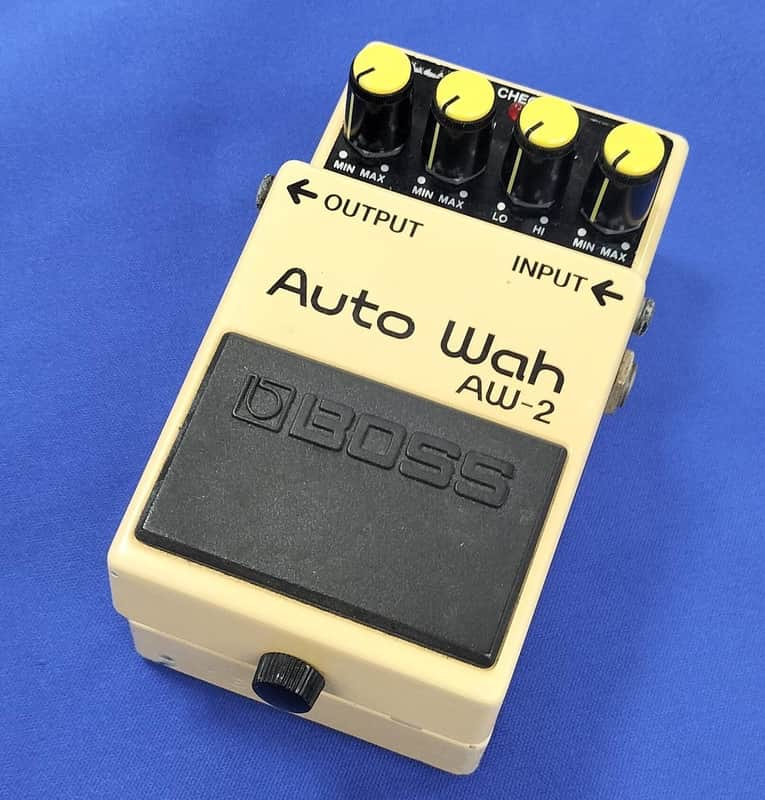 Boss AW-2 Auto Wah