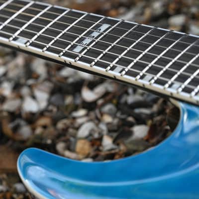ESP E-II Horizon NT-II - Blue-Purple Gradation image 8