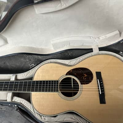 Santa Cruz D dreadnaught Guitar 8081 2026 Brand New image 11