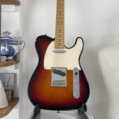 Fender Fender telecaster Standard made in usa 2013 - sunburst image 2