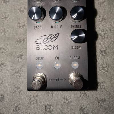Jackson Audio Bloom Compressor / EQ V2 2026 Limited Edition Blackout image 1