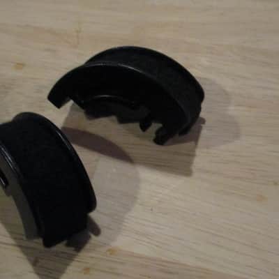 *New* Pair of Pearl Eliminator (Black) Drum Pedal Cam's #2 - Never Used - Great for Double Pedal image 1
