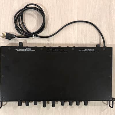 SWR Grand Prix Tube Bass Rack Preamp Near-Mint #26 1991 image 11