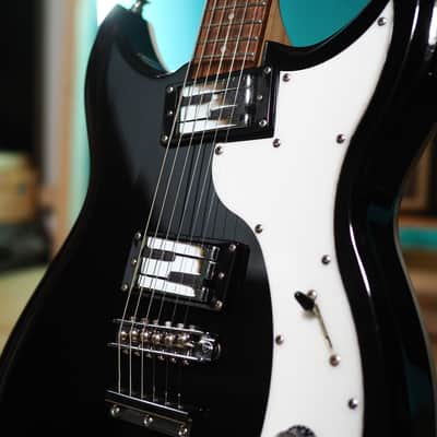 Godin Richmond Dorchester with Lace Alumitones image 5