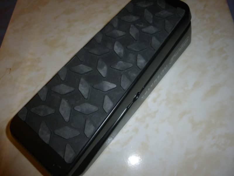 Dunlop GCB95 Cry Baby Standard Wah 1982 - Present - Black image 1