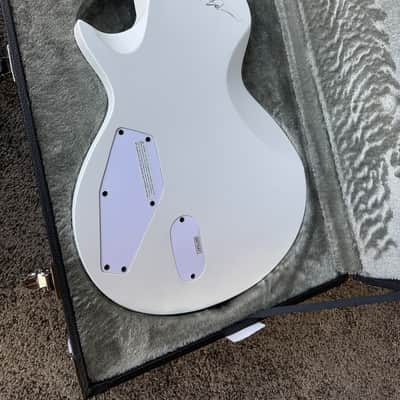ESP LTD arctic metal, peter distefano, porno for pyros, the psychedelic furs, jane's addiction image 4