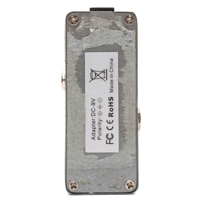 ISET - Guitar EQ Effect Pedal - USED image 2