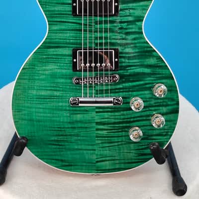 Gibson Les Paul Modern Figured LIKE NEW 2023-2024 - Seafoam Green image 2