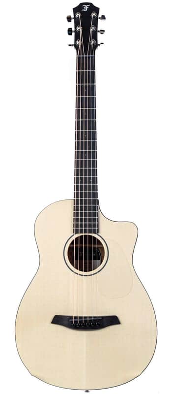 Furch Pioneer ER Travel Guitar image 1