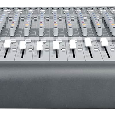 Rockville RPM1870 18 Channel 6000w Powered Mixer w/USB, Effects+Foldable Stand image 17