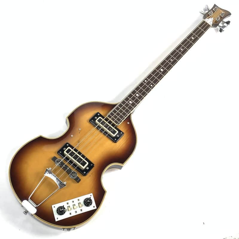 Greco VB Violin Bass Electric Guitar image 1