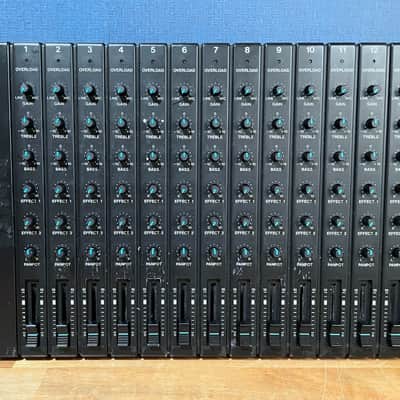 [Great Saturation Sound] Boss BX-16 16-Channel Stereo Mixer image 2