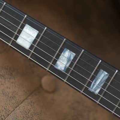 EVH Wolfgang® USA, 5A Flame Maple Top, Ebony Fingerboard - Natural image 14