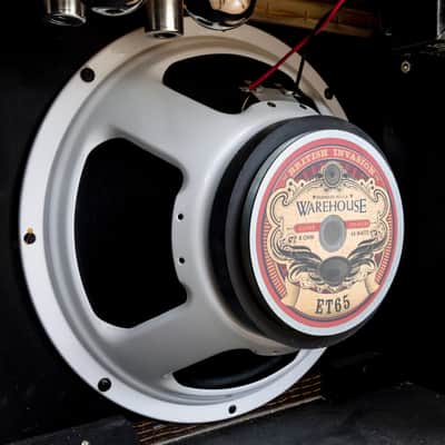 Fuchs Blackjack 21 Mk II Casino Series Boutique Tube Amp w/ Custom Mods & Footswitch image 8
