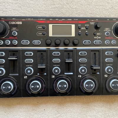 Boss RC-505mkII 2021 - Present - Black Bild 1