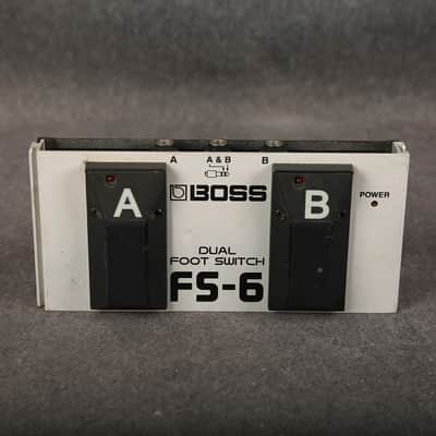 Boss FS-6 Footswitch - 2nd Hand (166473) image 1