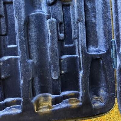 Used Protec 'PB307D' Double Bb and A Clarinet Case image 3