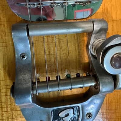 Fender Telecaster 1967 - Maple w/Bigsby image 17