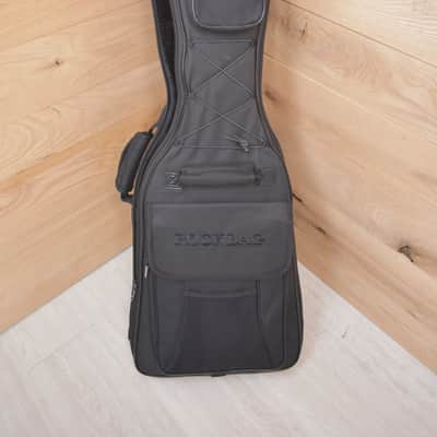 Framus Panthera II Supreme - Nirvana Black Transparent Stain image 11