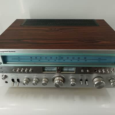 Modular Component Systems (MCS) 3235 AM/FM Stereo Receiver Amplifier - Tested - RV-0040 image 4