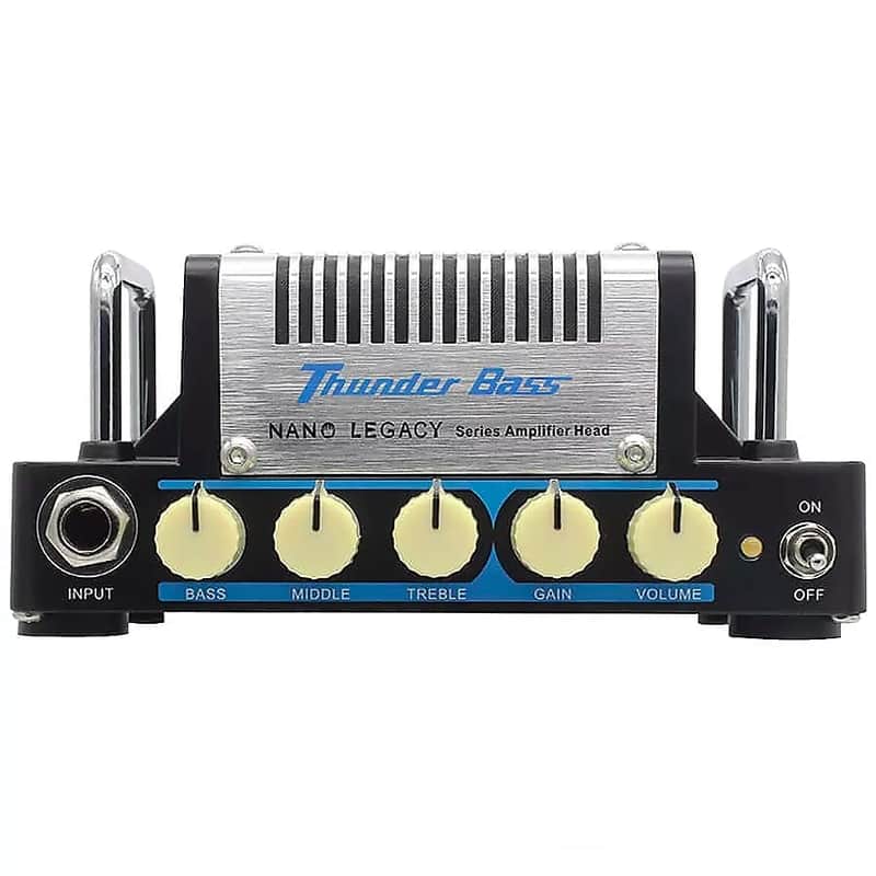 Hotone Thunder Bass image 1
